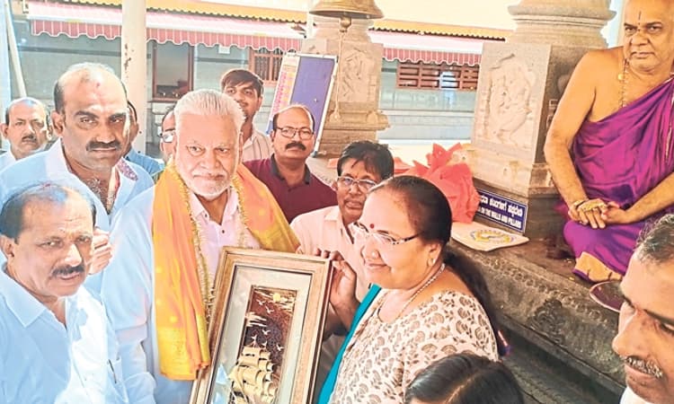 ಮೊಗವೀರರನ್ನು ಪರಿಶಿಷ್ಟ ಪಂಗಡಕ್ಕೆ ಸೇರಿಸಲು ಕೇಂದ್ರ ಸಚಿವರಿಗೆ ಮನವಿ