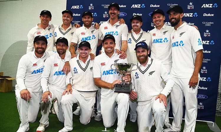 ವೆಲ್ಲಿಂಗ್ಟನ್‌ ಟೆಸ್ಟ್‌ ಪಂದ್ಯ: ನ್ಯೂಜಿಲ್ಯಾಂಡ್‌ ಇನ್ನಿಂಗ್ಸ್‌  ಜಯಭೇರಿ