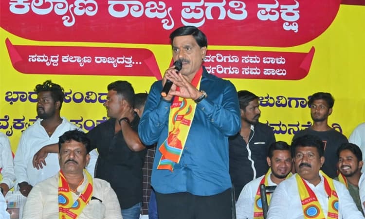 ಮದರಸಾಗಳನ್ನು ಮುಚ್ಚಬೇಕೆನ್ನುವ ಅಸ್ಸಾಂ ಸಿಎಂ ಹೇಳಿಕೆ ಖಂಡಿಸಿದ ಗಾಲಿ ರೆಡ್ಡಿ