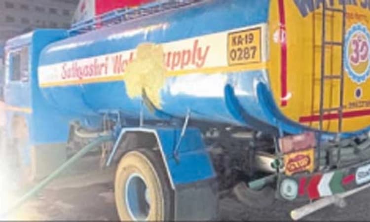 ಉಡುಪಿ:ಹೊಟೇಲ್‌ಗ‌ಳಿಗೆ ತಟ್ಟಿದ ನೀರಿನ ಬಿಸಿ – ಹೆಚ್ಚಿದ ಟ್ಯಾಂಕರ್‌ಗಳ ಓಡಾಟ
