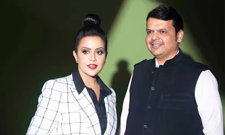 ಅಮೃತಾ ಫಡ್ನವಿಸ್ ಗೆ ಲಂಚದ ಆಮಿಷ, ಬೆದರಿಕೆ: ಡಿಸೈನರ್ ಅನಿಕ್ಷಾ ತಂದೆ ಅನಿಲ್ ಜೈಸಿಂಘಾನಿ ಬಂಧನ