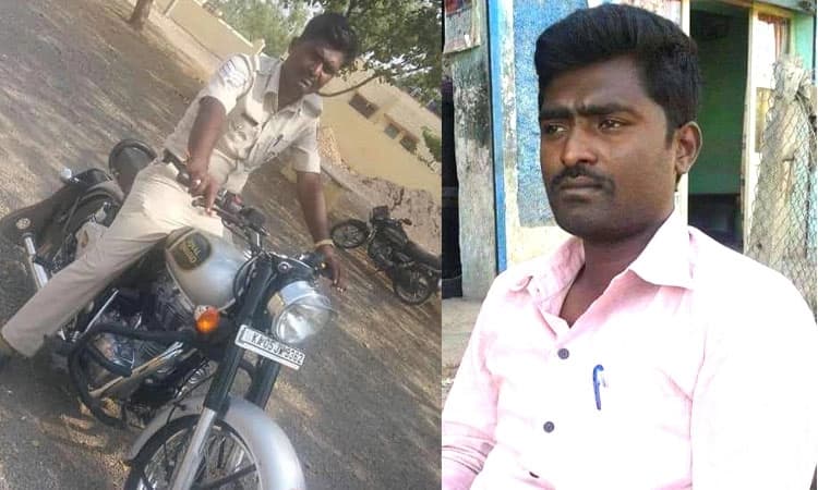 ವಾಡಿ: ಹೆದ್ದಾರಿ ಮೇಲೆ ಪೊಲೀಸ್ ಪೇದೆ ಶವ: ಕೊಲೆ ಶಂಕೆ