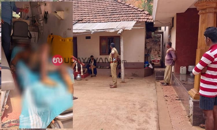 ಉಳ್ಳಾಲ: ಪತ್ನಿ ಸಂಬಂಧಿಕರ ಮನೆಯಲ್ಲಿ ಪತಿ ಪೆಟ್ರೋಲ್ ಸುರಿದುಕೊಂಡು ಆತ್ಮಹತ್ಯೆ