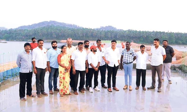 ಮಂಗಳೂರಿನ ನೀರಿನ ಆತಂಕ ದೂರ: ರಾಜೇಶ್‌ ನಾೖಕ್‌