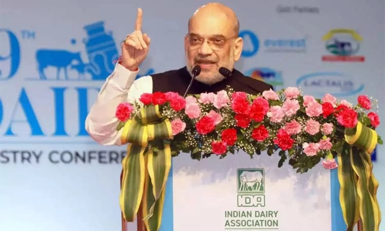 ಮುಂದಿನ 10 ವರ್ಷಗಳಲ್ಲಿ ರೈತರ ಆದಾಯ ದ್ವಿಗುಣ: ಅಮಿತ್‌ ಶಾ