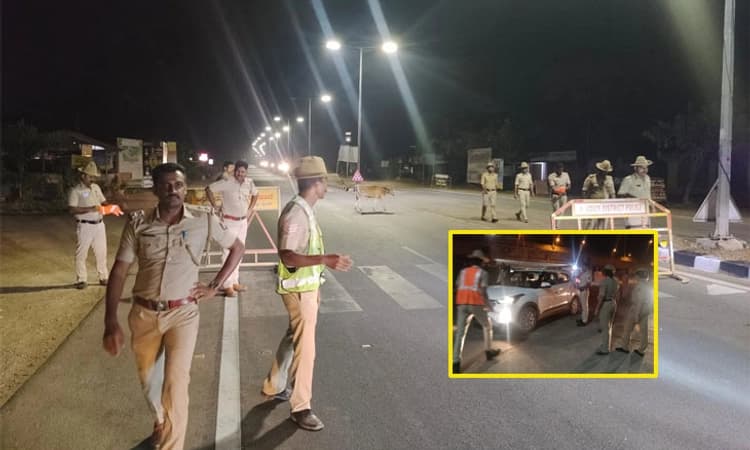 ಉಡುಪಿ ಜಿಲ್ಲಾ ಪೊಲೀಸರಿಂದ ”ಆಪರೇಷನ್ ಸನ್ ಸೆಟ್” ವಿಶೇಷ ಕಾರ್ಯಾಚರಣೆ