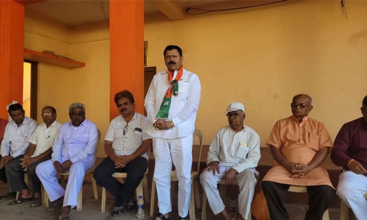 ನಾವು ಬಂಡುಕೋರರಲ್ಲ, ಬಿಜೆಪಿಯಲ್ಲೇ ಇದ್ದೇವೆ: ಟಿಕೆಟ್ ಕೇಳಿದ ರಾಜೇಂದ್ರ ಅಂಬಲಿ