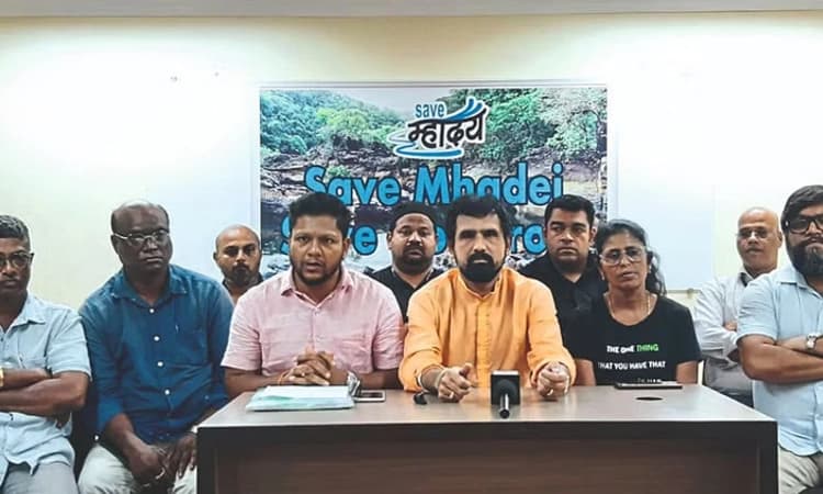 ಗೋವಾ: ‘ಮಹದಾಯಿ ಉಳಿಸಿ’ ಹೋರಾಟ ತೀವ್ರಗೊಳಿಸಲು ಸಂಘಟನೆ ಸಂಕಲ್ಪ