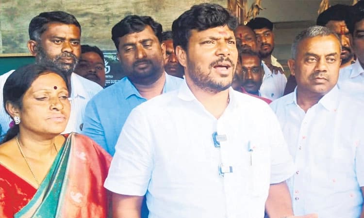 ಶಾಸಕ ಆಗದಿದ್ದರೂ ಪರವಾಗಿಲ್ಲ, ಬೇರೆ ಕಡೆ ಹೋಗಲ್ಲ