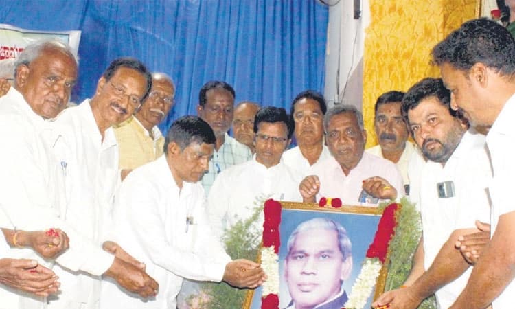 ಬಿ.ಪಿ.ನಟರಾಜಮೂರ್ತಿಗೆ ಕಾಂಗ್ರೆಸ್‌ ಟಿಕೆಟ್‌ ನೀಡಲು ಆಗ್ರಹ