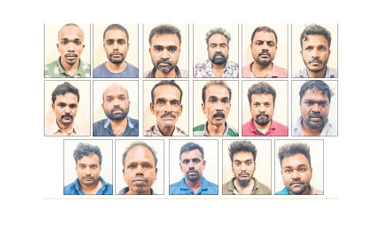 ಮೋಸದ ತಕ್ಕಡಿ ಮಾರಾಟ ಜಾಲ ಪತ್ತೆ