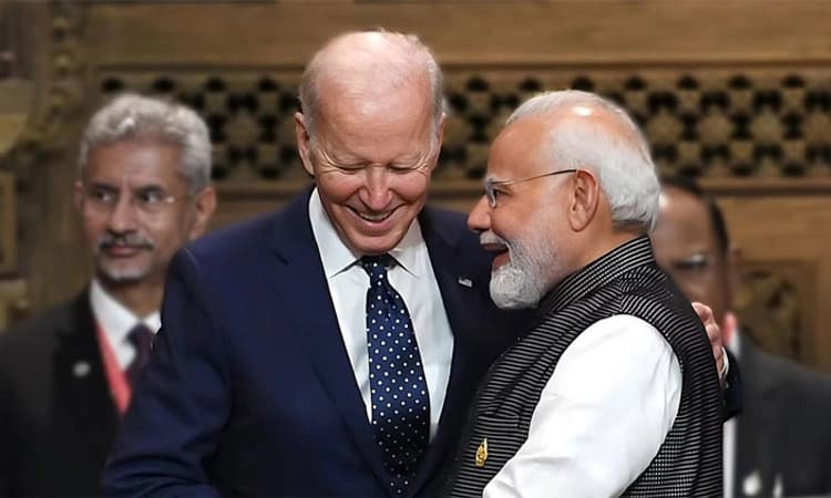 ಪ್ರಧಾನಿ ಮೋದಿಗೆ ಬೈಡನ್‌ರಿಂದ ಔತಣಕೂಟ!