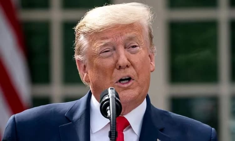 ಅಮೆರಿಕ ಅಧ್ಯಕ್ಷೀಯ ಚುನಾವಣೆಗೆ ಟ್ರಂಪ್‌ ಸಿದ್ಧ