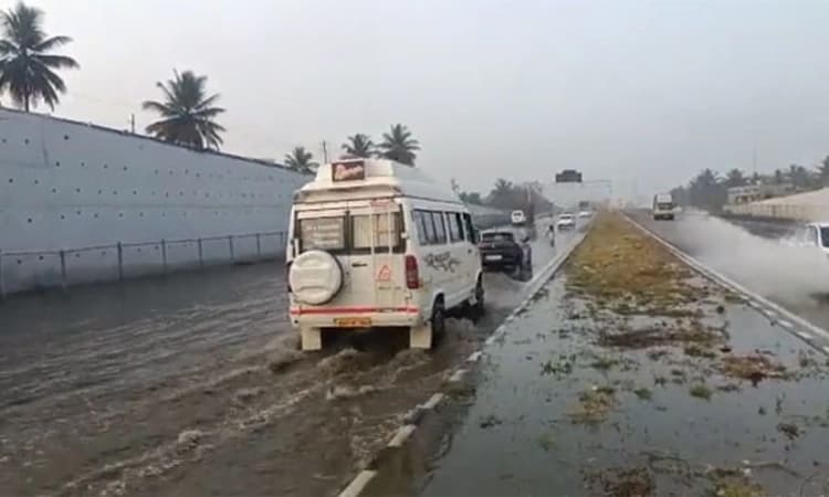 ಎಕ್ಸ್‌ ಪ್ರಸ್‌ ಹೆದ್ದಾರಿಯೋ, ಎಕ್ಸ್‌ ಪ್ರಸ್‌ ಹೆಮ್ಮಾರಿಯೋ?