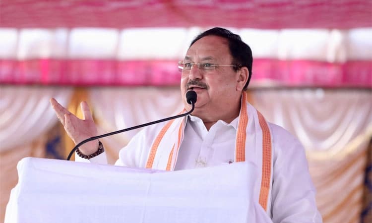 ಮೋದಿ ಕಮಾಲ್‌ ಮುಂದೆ ಕಾಂಗ್ರೆಸ್‌ ಶೂನ್ಯ: ಜೆಪಿ ನಡ್ಡಾ ವಾಗ್ಧಾಳಿ