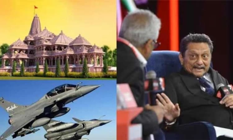 “ಸುಪ್ರೀಂ ತೀರ್ಪು” ರಾಜಕೀಯದಿಂದ ಪ್ರಭಾವಿತವಾಗಿದೆಯೇ?ನಿವೃತ್ತ CJI ಬೋಬ್ಡೆ ಅಭಿಪ್ರಾಯವೇನು