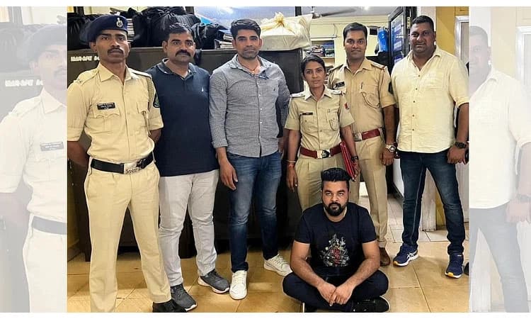 ಲಾರೆನ್ಸ್ ಬಿಷ್ಣೋಯ್ ಗ್ಯಾಂಗ್ ಸದಸ್ಯ ವಾಂಟೆಡ್ ಕ್ರಿಮಿನಲ್ ಪವನ್ ಸೋಲಂಕಿ ಗೋವಾದಲ್ಲಿ ಬಂಧನ