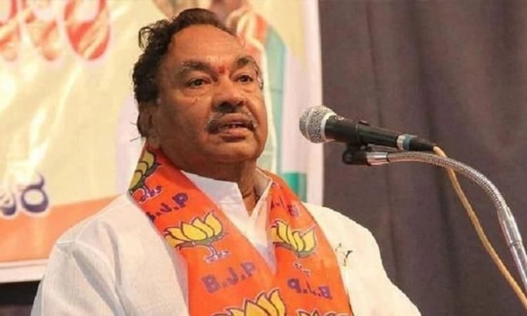 ಸಿದ್ದರಾಮಯ್ಯ ಯಾವ ಕಾರಣಕ್ಕೂ ಕೋಲಾರದಲ್ಲಿ ಸ್ಪರ್ಧಿಸಲ್ಲ; ಮಾಡಿದರೂ..: ಈಶ್ವರಪ್ಪ