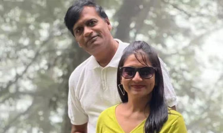 “ನನ್ನ ಪತಿ ಯಾವ ತಪ್ಪನ್ನೂ ಮಾಡಿಲ್ಲ..” ವಂಚಕ ಕಿರಣ್‌ ಪಟೇಲ್‌ ಪತ್ನಿ ಮೊದಲ ಪ್ರತಿಕ್ರಿಯೆ