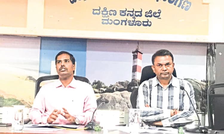 ಕುಡಿಯುವ ನೀರು ಪೂರೈಕೆಗೆ ಪ್ರತ್ಯೇಕ ತಂಡ: ದ. ಕ. ಜಿಲ್ಲಾಡಳಿತ ಸೂಚನೆ