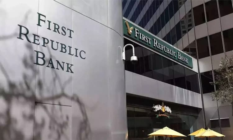 ಫ‌ಸ್ಟ್‌ ರಿಪಬ್ಲಿಕ್‌ ಬ್ಯಾಂಕ್‌ಗೆ ವಿತ್ತೀಯ ನೆರವು