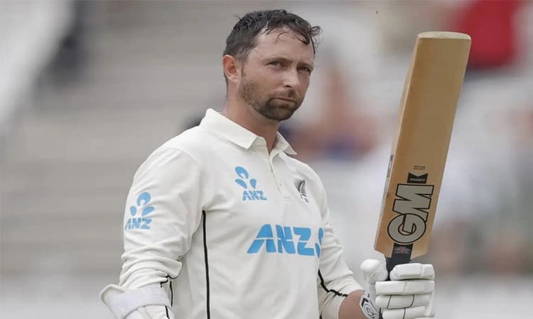 ಕಿವೀಸ್‌ Vs ಶ್ರೀಲಂಕಾ: ವೆಲ್ಲಿಂಗ್ಟನ್‌ ಟೆಸ್ಟ್‌ಗೆ ಮಳೆ-ಕಾನ್ವೇ ಬಿರುಸಿನ ಬ್ಯಾಟಿಂಗ್‌