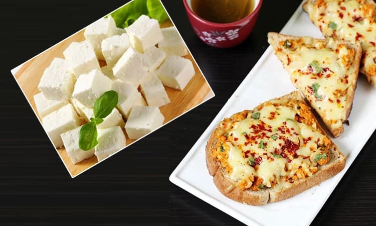 ತುಂಬಾ ಸಿಂಪಲ್ ರೆಸಿಪಿ &#8211; ರುಚಿಯಾದ ಪನ್ನೀರ್‌ ಚೀಸ್‌ ಟೋಸ್ಟ್‌&#8230;.