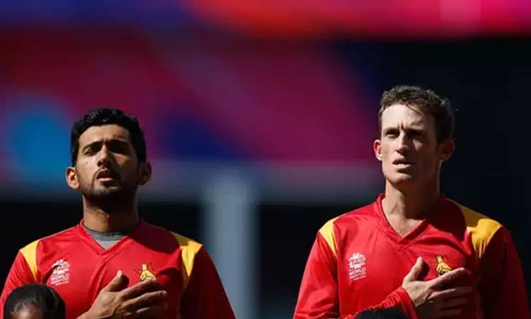 ಏಕದಿನ ಸರಣಿಗೆ ಜಿಂಬಾಬ್ವೆ ತಂಡ ಪ್ರಕಟ; ಮರಳಿದ ಸಿಕಂದರ್ ರಜಾ, ರಿಯಾನ್ ಬರ್ಲ್