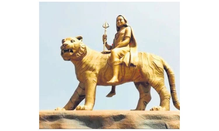 108 ಅಡಿ ಮಾದಪ್ಪನ ಪ್ರತಿಮೆ ಲೋಕಾರ್ಪಣೆ