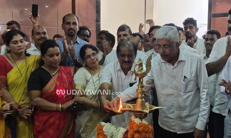 ಕಾಪು: ಮಿನಿ ವಿಧಾನಸೌಧ ಉದ್ಘಾಟನೆ