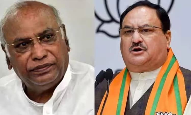 ಪ್ರಜಾಪ್ರಭುತ್ವದ ಬಗ್ಗೆ ಚರ್ಚೆ ಮಾಡುವವರು ರಾಷ್ಟ್ರವಿರೋಧಿಗಳೇ?: ಮಲ್ಲಿಕಾರ್ಜುನ ಖರ್ಗೆ