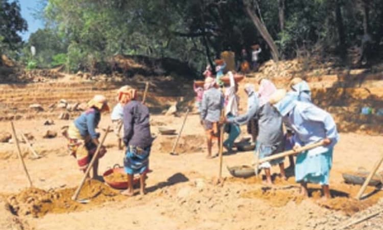 ಕುಂದಾಪುರ; ಹಕ್ಲಾಡಿ ಗ್ರಾ.ಪಂ.ಗೆ ನರೇಗಾ ಪ್ರಶಸ್ತಿ; ಕುಂದಾಪುರ ತಾ.ಪಂ.ಗೆ ಗೌರವ