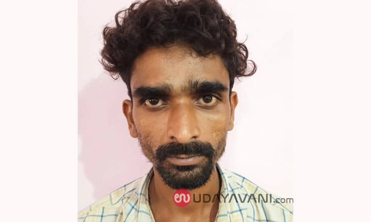 ಪುತ್ತೂರು: ಅಕ್ರಮ ಗಾಂಜಾ ಮಾರಾಟ ಮಾಡುತ್ತಿದ್ದವನ ಬಂಧನ; ಗಾಂಜಾ, ಕಾರು ವಶ