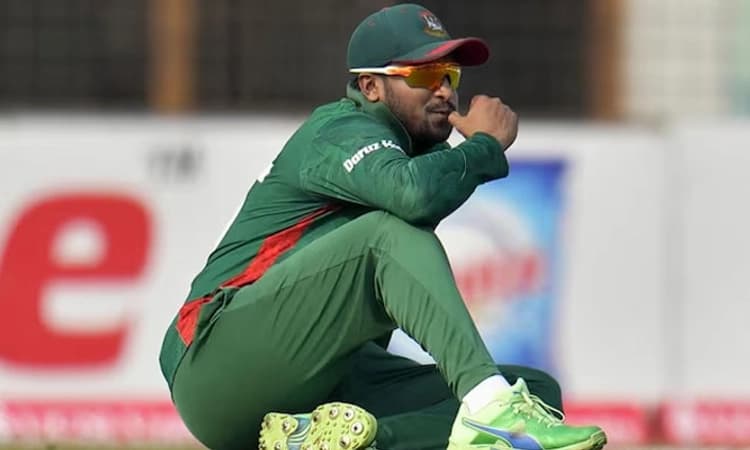 ವಿಡಿಯೋ: ದುಬೈ ಜುವೆಲ್ಲರಿ ಶಾಪ್ ನಲ್ಲಿ ಹಲ್ಲೆಗೊಳಗಾದ ಬಾಂಗ್ಲಾ ನಾಯಕ ಶಕೀಬ್ ಅಲ್ ಹಸನ್