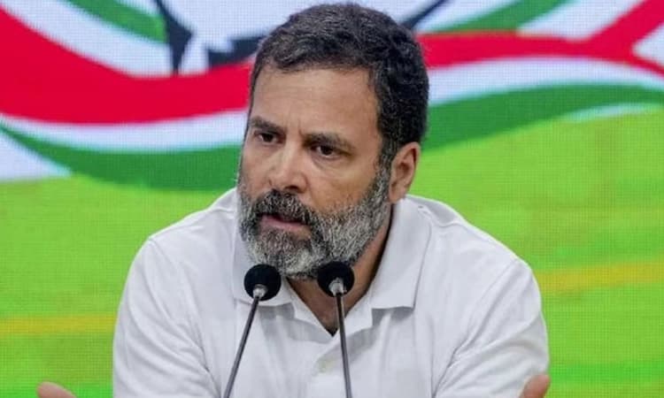 ರಾಹುಲ್ ಗೆ ದೆಹಲಿ ಪೊಲೀಸರಿಂದ ನೋಟಿಸ್; ಪೊಲೀಸರ ಹಿಂದೆ ಸರ್ಕಾರ ಅಡಗಿದೆ ಎಂದ ಕಾಂಗ್ರೆಸ್