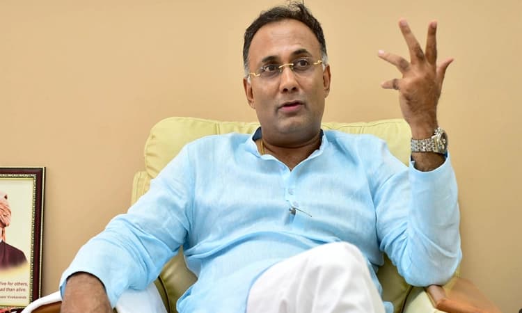 ರಾಜ್ಯ ಬಿಜೆಪಿ ನಾಯಕರಿಗೆ ಫೇಸ್‌ ವ್ಯಾಲ್ಯೂ ಇಲ್ಲ ದಿನೇಶ್‌ ಗುಂಡೂರಾವ್‌