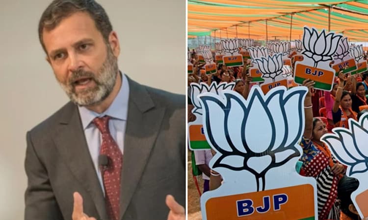 ರಾಹುಲ್‌ ಗಾಂಧಿ vs ಬಿಜೆಪಿ: ಲಂಡನ್‌ ಭಾಷಣ ವಿವಾದ: ಮುಂದುವರಿದ ಕೆಸರೆರಚಾಟ