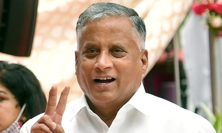 ಹಳೆ ಮೈಸೂರು ಭಾಗದಲ್ಲಿ ಕೆಲಸ ಮಾಡುವೆ: ಸಚಿವ ವಿ.ಸೋಮಣ್ಣ