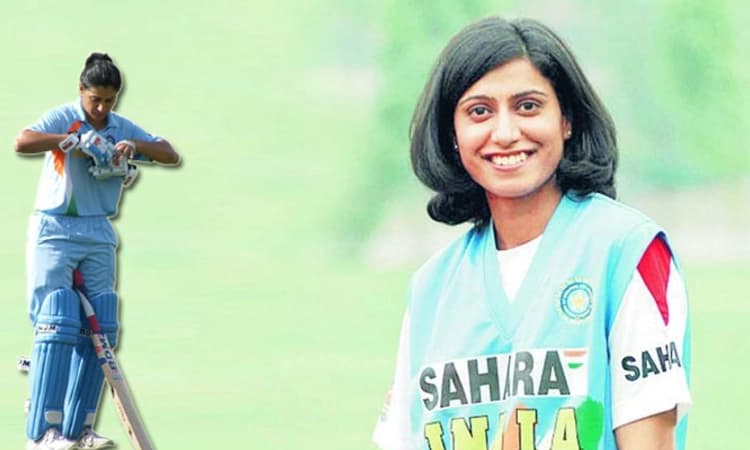 ಭಾರತದ ವನಿತಾ ಕ್ರಿಕೆಟ್‌ಗೆ ಸ್ಟಾರ್‌ ವ್ಯಾಲ್ಯೂ ಕೊಡಿಸಿದ್ದ ಅಂಜುಂ ಚೋಪ್ರಾ