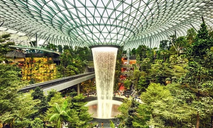 ವಿಶ್ವದ ಅತ್ಯುತ್ತಮ ಏರ್ಪೋರ್ಟ್ ಗಳ ಪಟ್ಟಿ ಬಿಡುಗಡೆ; ಇಲ್ಲಿದೆ ಟಾಪ್ 20 ವಿ.ನಿಲ್ದಾಣಗಳ ಪಟ್ಟಿ