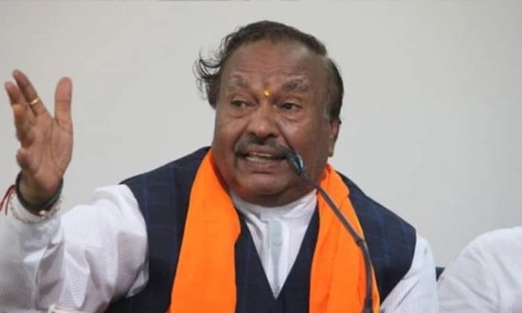 ಇರುವುದನ್ನು ಬಹಿರಂಗವಾಗಿ ಹೇಳಲು ನಾನು ಹಿಂದೆ ಮುಂದೆ ನೋಡಲ್ಲ: ಕೆ.ಎಸ್.ಈಶ್ವರಪ್ಪ