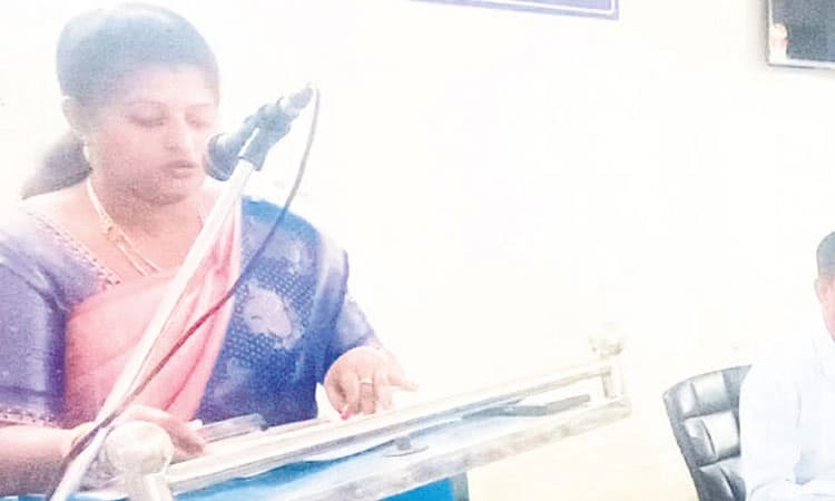 ನೈರ್ಮಲೀಕರಣಕ್ಕಾಗಿ 5.35 ಕೋಟಿ ರೂ.ಮೀಸಲು