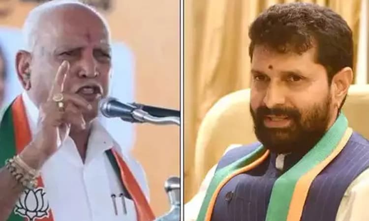 ಸಿ.ಟಿ. ರವಿ ಆ ರೀತಿ ಹೇಳಿಕೆ ಕೊಡಬಾರದು, ಅವರನ್ನು ಕರೆಸಿ ಮಾತನಾಡುತ್ತೇನೆ; ಬಿಎಸ್ ವೈ