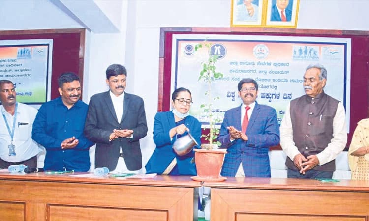 ಪ್ರತಿಯೊಬ್ಬರಿಗೂ ಗ್ರಾಹಕರ ಹಕ್ಕುಗಳ ಅರಿವು ಅಗತ್ಯ