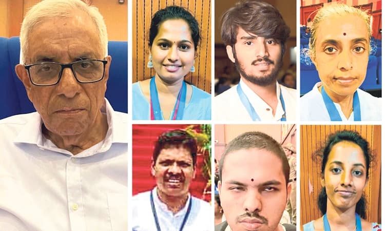 ಮಂಗಳೂರು ವಿಶ್ವವಿದ್ಯಾನಿಲಯ: ಸಾಧಕ ವಿದ್ಯಾರ್ಥಿಗಳ ಯಶೋಗಾಥೆ