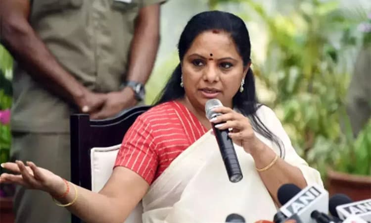 ಬಿಆರ್‌ಎಸ್‌ ಕವಿತಾಗೆ ಸುಪ್ರೀಂಕೋರ್ಟ್‌ನಲ್ಲಿ ಹಿನ್ನಡೆ