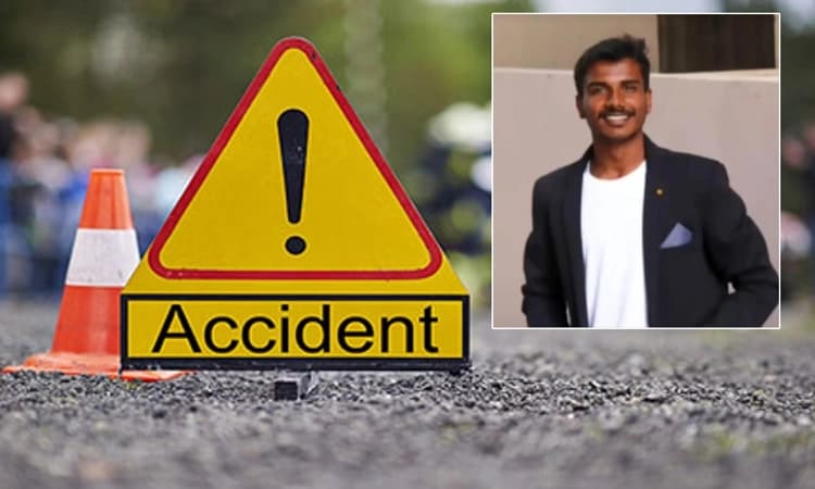 ಕುಣಿಗಲ್: ಲಾರಿ ಢಿಕ್ಕಿ ಹೊಡೆದು ಬೆಂಗಳೂರಿನ ಖಾಸಗಿ ಕಂಪೆನಿ ಉದ್ಯೋಗಿ ಸ್ಥಳದಲ್ಲೇ ಸಾವು