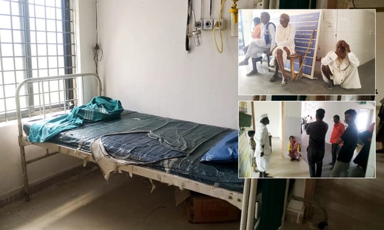 ತಿಂಗಳು ಕಳೆದರೂ ಮುಗಿಯದ ಆರೋಗ್ಯ ಸಿಬ್ಬಂದಿಗಳ ಮುಷ್ಕರ: ಆಸ್ಪತ್ರೆಗಳಲ್ಲಿ ರೋಗಿಗಳ ಸಂಕಟ