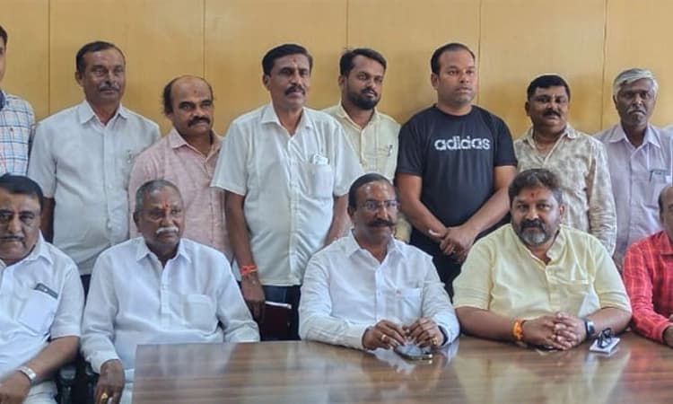 ಕೊರಟಗೆರೆ: ಮಾ.16 ರಂದು ಸಿಎಂ ಬೊಮ್ಮಾಯಿ ನೇತೃತ್ವದಲ್ಲಿ ವಿಜಯ ಸಂಕಲ್ಪ ರಥಯಾತ್ರೆ