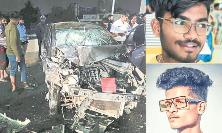 ವೇಗಕ್ಕೆ ಬಿಇ, ಪಿಯು ವಿದ್ಯಾರ್ಥಿಗಳು ಬಲಿ